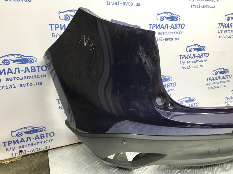 Бампер задний Mazda CX 5 KE 2.2 DIESEL 2011 (б/у) Київ - зображення 2