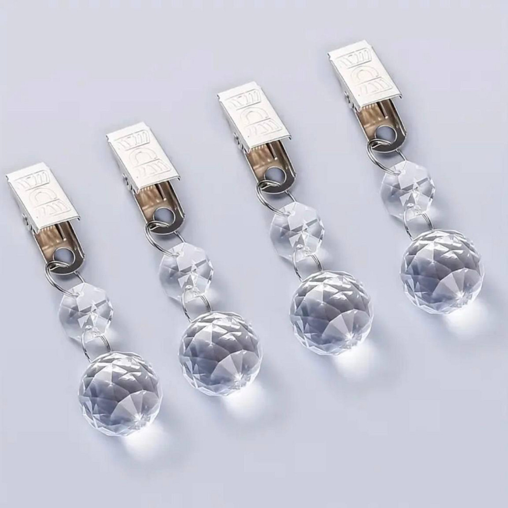 Украшение-утяжелитель для скатерти Leeseph 4 шт Одеса - зображення 1