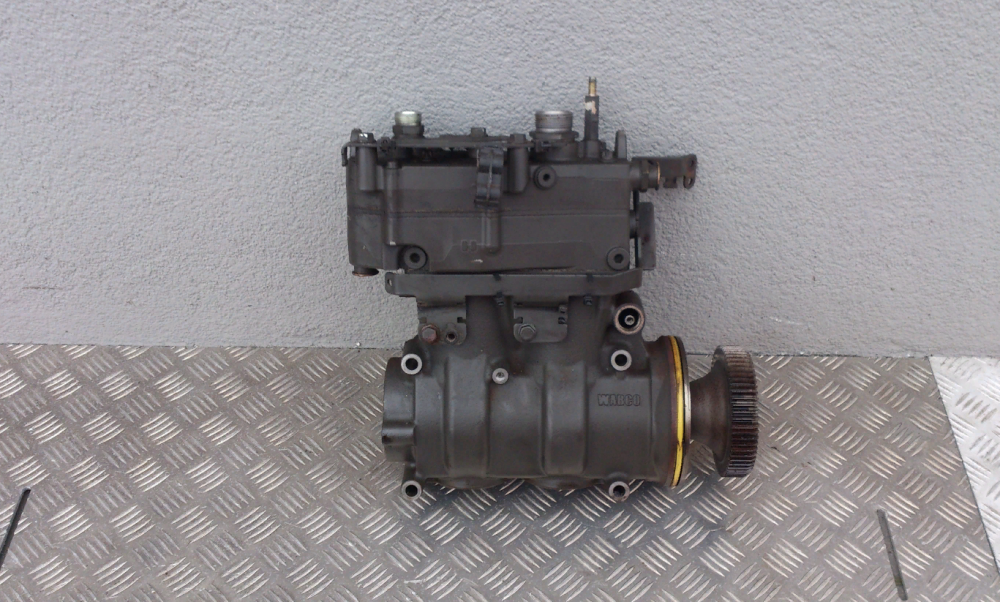 1883118 Компрессор воздуха DAF XF 106 Euro 6 Львів - зображення 2