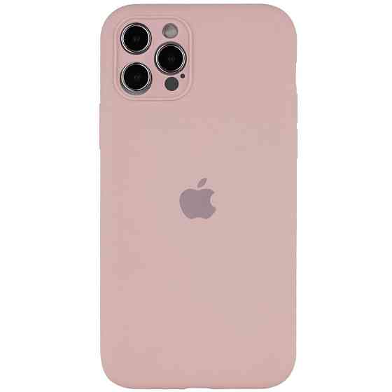 Чехол Silicone Case Full Camera Protective (AA) для Apple iPhone 14 Pro (6.1") Херсон