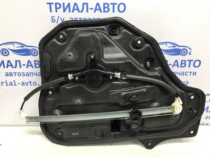 Стеклоподъемник задний правый Mazda CX 5 2011-2017 KD53-72-590 (Арт. 50102) Киев - изображение 2
