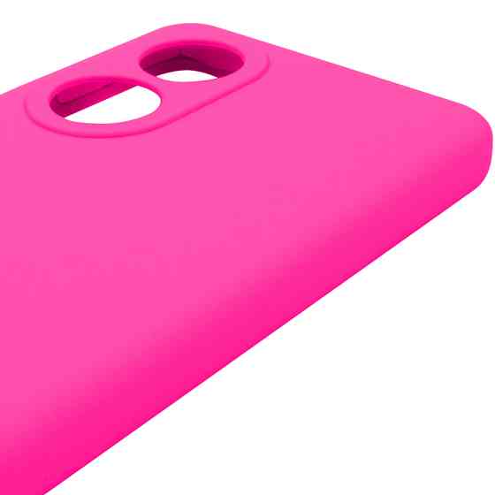 Чехол Silicone Cover Lakshmi Full Camera (AAA) для Oppo A58 4G Херсон