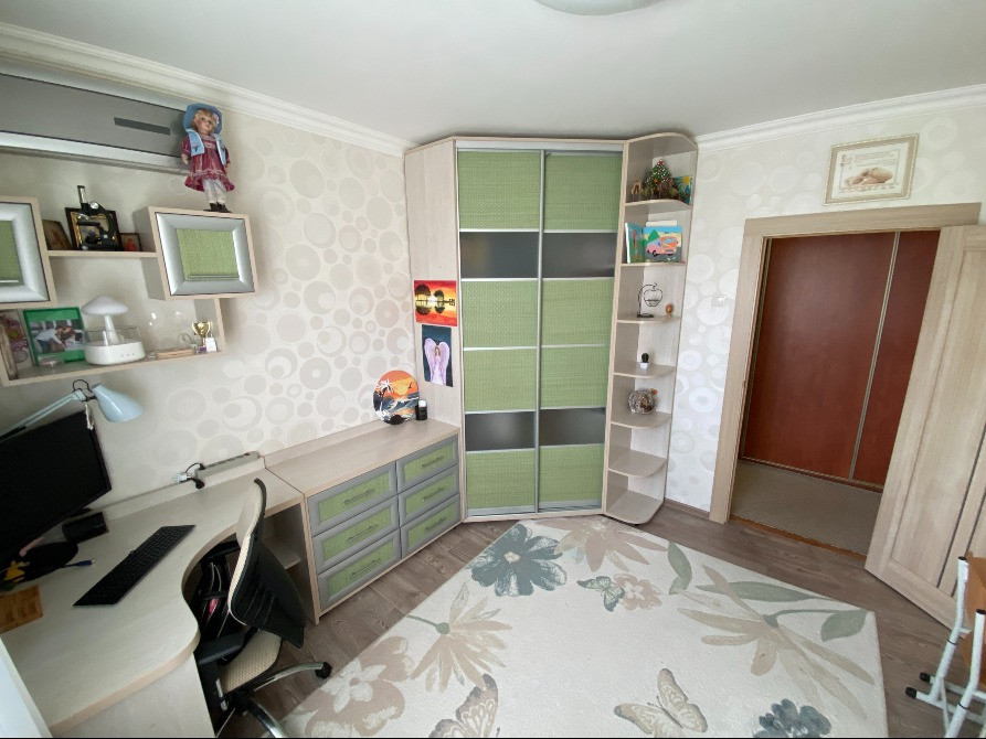 Продається Двокімнатна квартира., Вул. Верховинна 5А, ст.м. Святошино 10 хв. пішки. Київ - зображення 4
