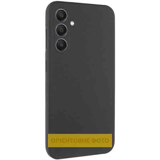 Чехол Silicone Cover Lakshmi Full Camera (AAA) для Samsung Galaxy A12 Херсон