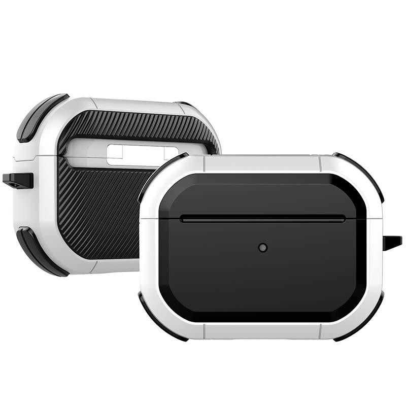 Футляр противоударный Black ed. для наушников Airpods Pro 2 / Pro Херсон - зображення 1