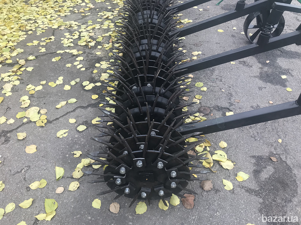 Борона зубова міжрядна БЗМ-5,6 Біла Церква - зображення 3