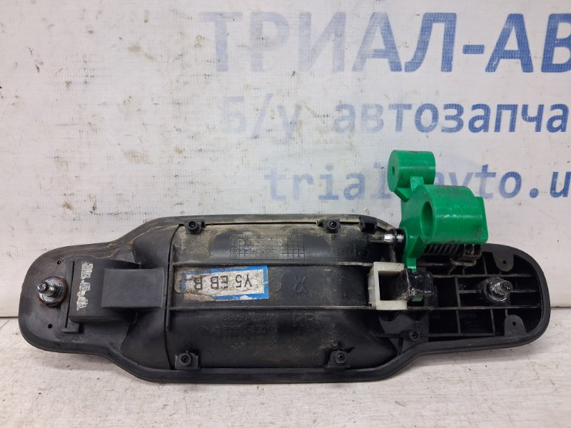 Ручка двери внешняя задняя правая Kia Sorento BL 2.5 DIESEL D4CB 2002 (б/у) Київ - зображення 3