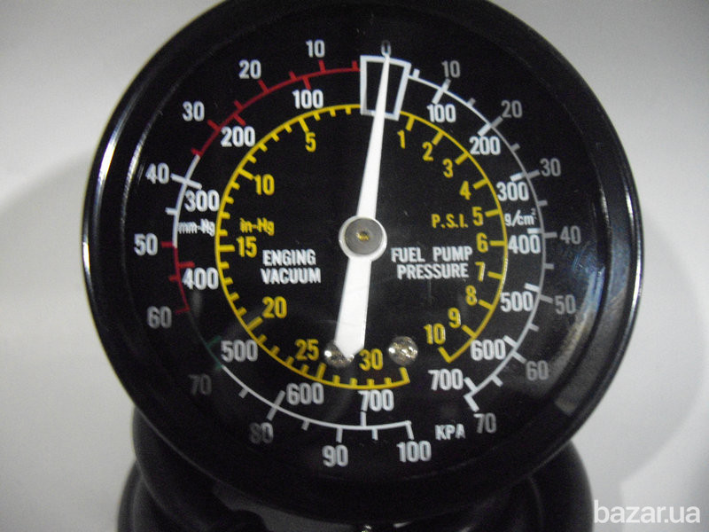 Вакууметр TRISCO G-310 Харків - зображення 5