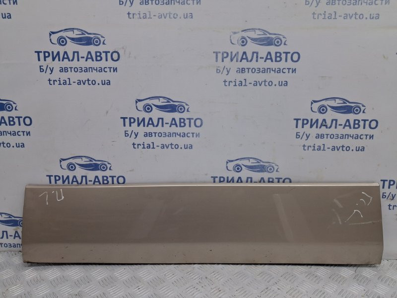 Накладка двери Suzuki Grand Vitara JT 2.0 БЕНЗИН J20A 2005 перед. лев. (б/у) Київ - зображення 1