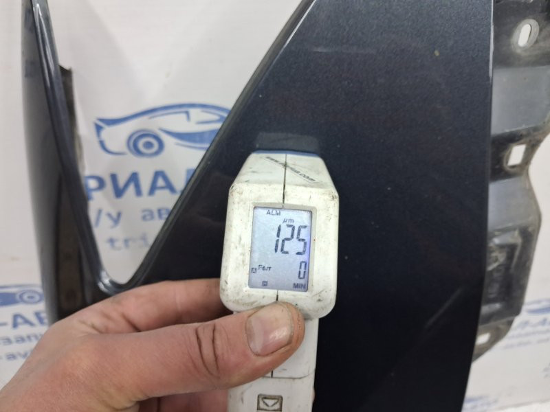 Крыло переднее правое Lexus RX 350 XU30 3.5 БЕНЗИН 2GRFE 2003 (б/у) Київ - зображення 4