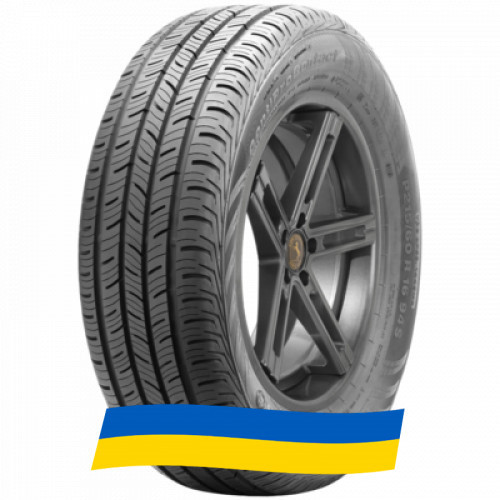285/40 R19 Continental ContiProContact 103V Легкова шина Киев - изображение 1