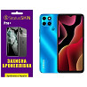 Поліуретанова плівка StatusSKIN Pro+ на екран Infinix Smart 6 Глянцева Харків