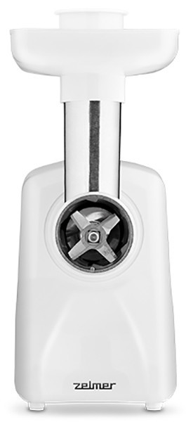 Мясорубка электрическая Zelmer ZMM2854B 1300 Вт Київ - зображення 2