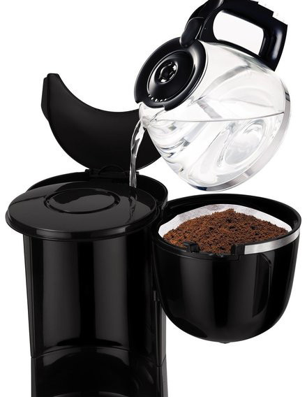 Кофеварка капельная Tefal СM340811 600 Вт Киев - изображение 3