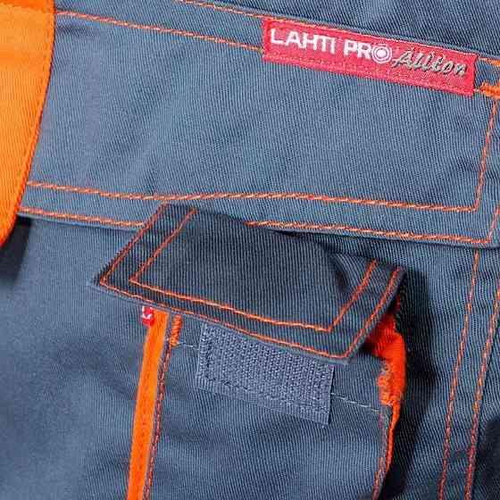Комбинезон LAHTI PRO Allton р. L (52 см)/176 см ОТ 90-94 см LPAO76L Харків