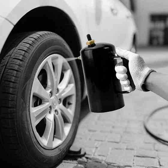 Пневматический распылитель для технических жидкостей (0.9л, 5.5-10.3 БАР) AEROPRO RP8416 Харьков