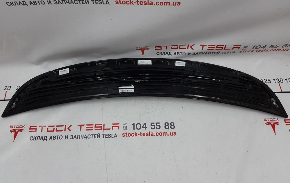 Спойлер пассивный с подсветкой в сборе с повреждением Tesla model X 1048429-01-C Киев - изображение 2