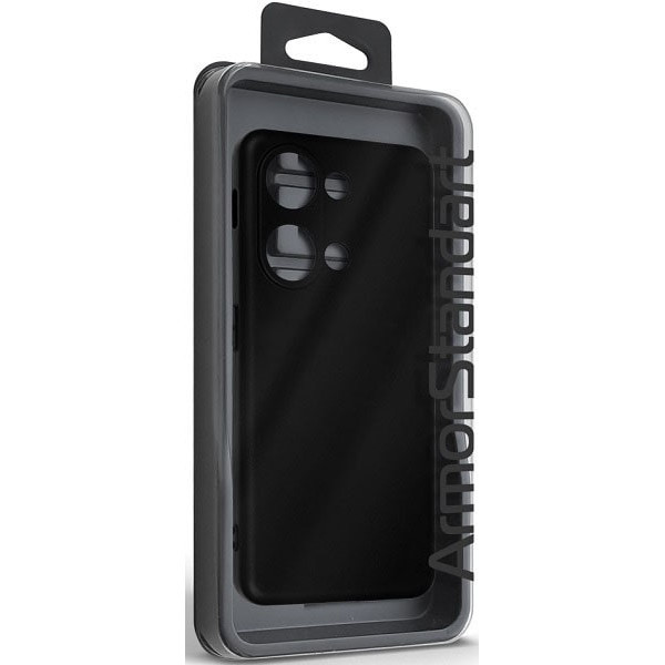 Чохол ArmorStandart Matte Slim Fit Camera Cov для OnePlus Nord 3 5G (CPH2493) Black (ARM74022) Харків - зображення 3