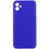 Чехол TPU GETMAN Liquid Silk Full Camera для Samsung Galaxy A06 Херсон