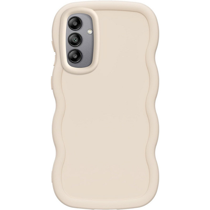 Чехол TPU Ripple для Samsung Galaxy A34 5G Херсон - зображення 1