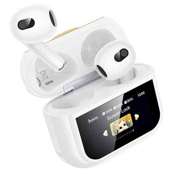 Беспроводные TWS наушники Hoco EW87 Gata Херсон