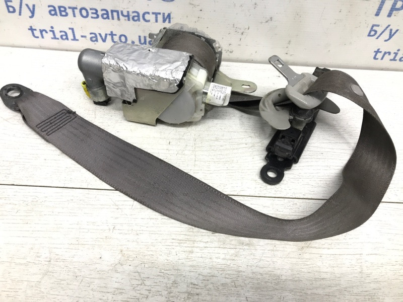 Ремень безопасности передний правый Lexus RX 350 XU30 3.5 БЕНЗИН 2GRFE 2003 (б/у) Київ - зображення 2