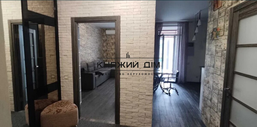 Перша здача! Оренда 1-но к. квартири в ЖК Комфорт Таун. № 11204367 Київ - зображення 12