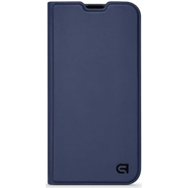 Чохол-книжка ArmorStandart OneFold для Xiaomi Redmi 13C 4G/Poco C65 Dark Blue (Код товару:35119) Харків - зображення 1