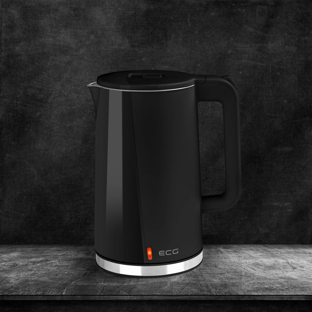 Электрочайник EСG Safe to Touch RK 1702 Black 1.7 л черный Киев - изображение 2