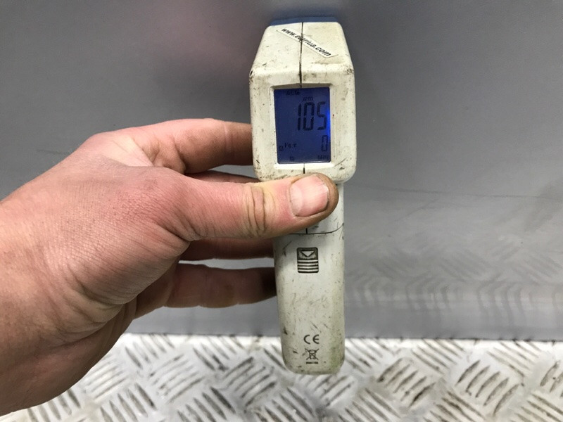 Дверь задняя левая Mitsubishi Pajero Sport K9 2.5 DIESEL 4D56 1996 (б/у) Київ - зображення 6