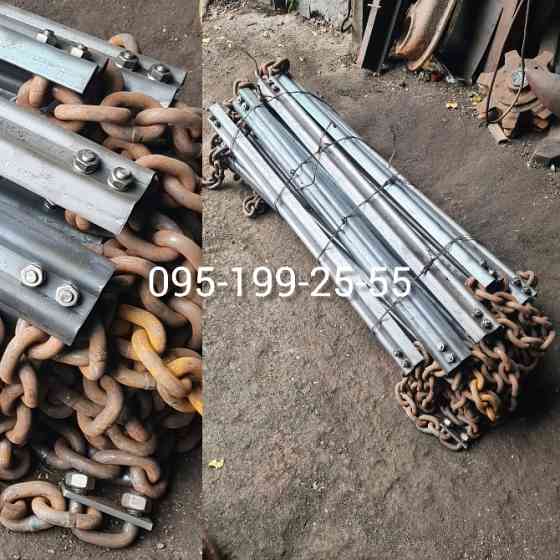 Замок з'єднувальний ПРТ-10, ПИМ-40 (КОД 25.601, КОД 25.502) Дніпро