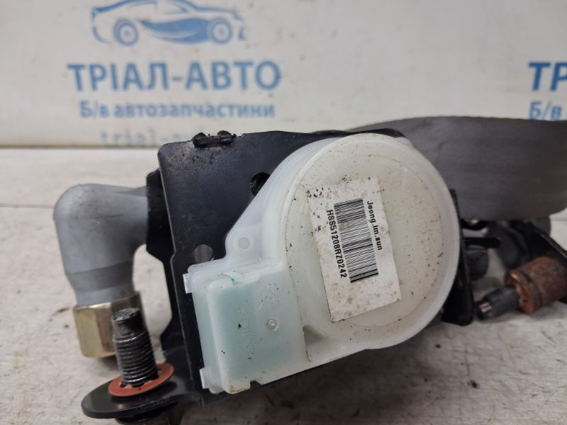 Ремень безопасности передний правый Kia Rio 2005-2011 888801G100XI (Арт. 86921) Київ - зображення 5