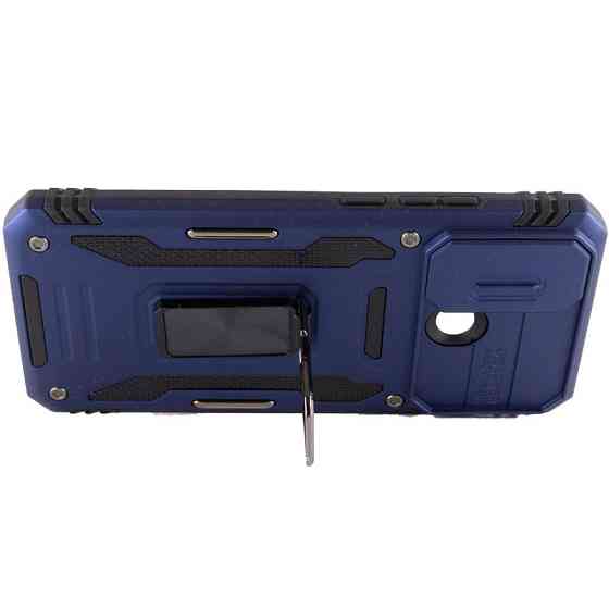 Ударопрочный чехол Camshield Army Ring для Xiaomi Redmi 9C / 10A Херсон