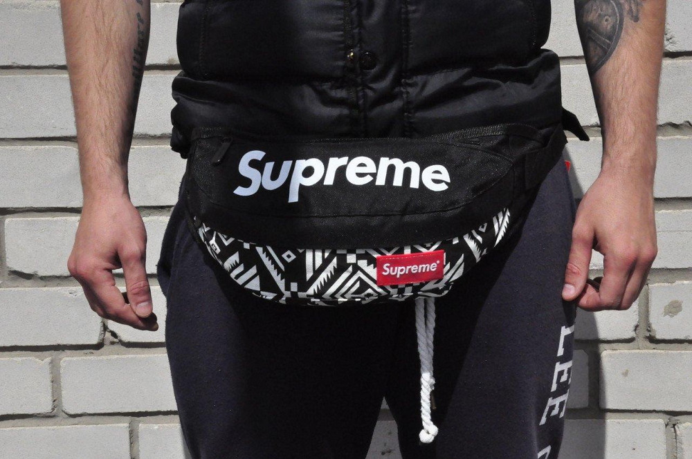 Поясная сумка Supreme сумка на пояс Киев - изображение 7