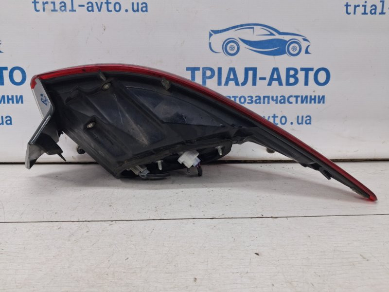 Фонарь задний внешний левый Mazda 6 GJ 2.2 DIESEL 2012 (б/у) Київ - зображення 6