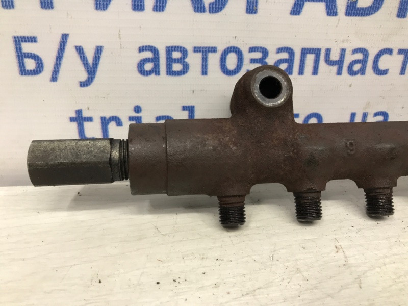 Топливная рампа Mitsubishi Outlander GF 2.2 DIESEL 4N14 2012 (б/у) Киев - изображение 2