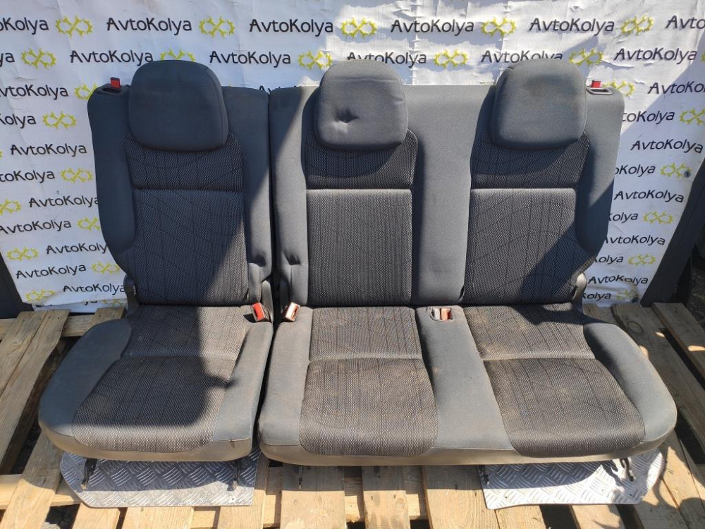 Салон Citroen Berlingo 2008-2018 Ковель - изображение 4