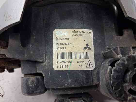 Фара противотуманная левая Mitsubishi Outlander CU 2.4 БЕНЗИН 4G69 2003 (б/у) Київ