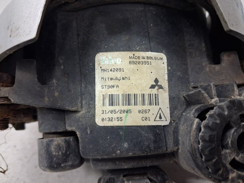 Фара противотуманная левая Mitsubishi Outlander CU 2.4 БЕНЗИН 4G69 2003 (б/у) Киев - изображение 6