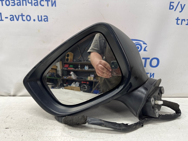 Зеркало левое Mazda 3 2013-2019 BJE469181G (Арт. 77511) Киев - изображение 4