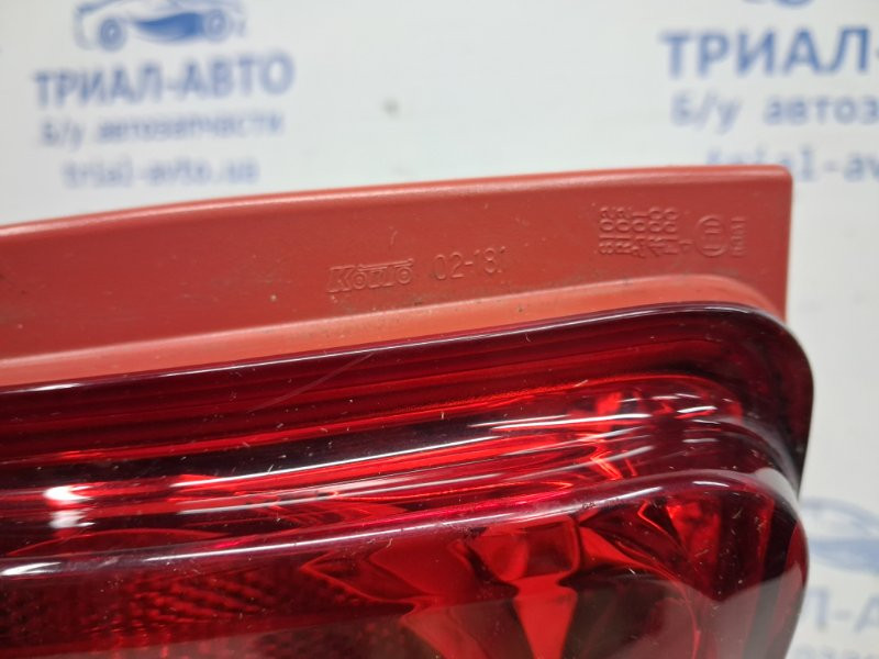 Фонарь задний внешний левый Toyota Auris E150 1.6 БЕНЗИН 1ZRFAE 2006 (б/у) Киев - изображение 9