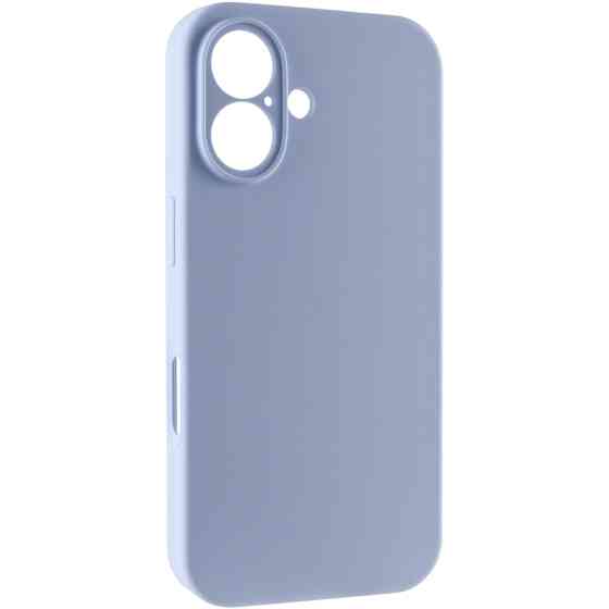 Чехол Silk Full Camera Protective (AA) NO LOGO для Apple iPhone 17 (6.3") Херсон