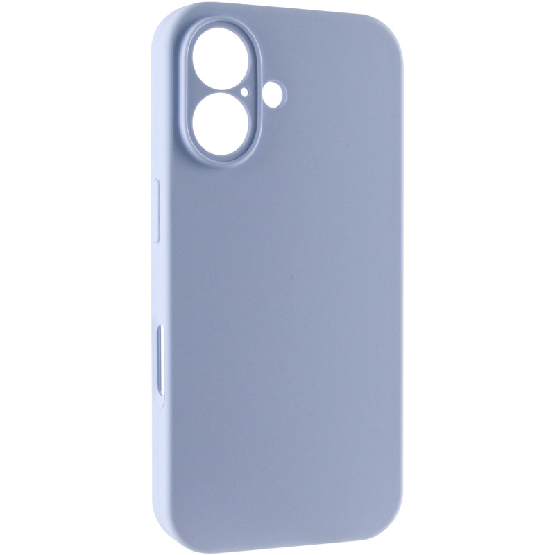 Чехол Silk Full Camera Protective (AA) NO LOGO для Apple iPhone 17 (6.3") Херсон - зображення 1