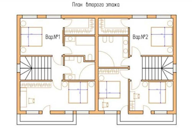 продажа 5-к дом Броварский, Зазимье, 75000 $  - изображение 7