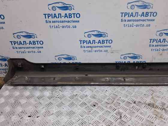 Накладка порога внешняя левая Mitsubishi Lancer 2003-2009 MN161015HA (Арт. 74323) Киев