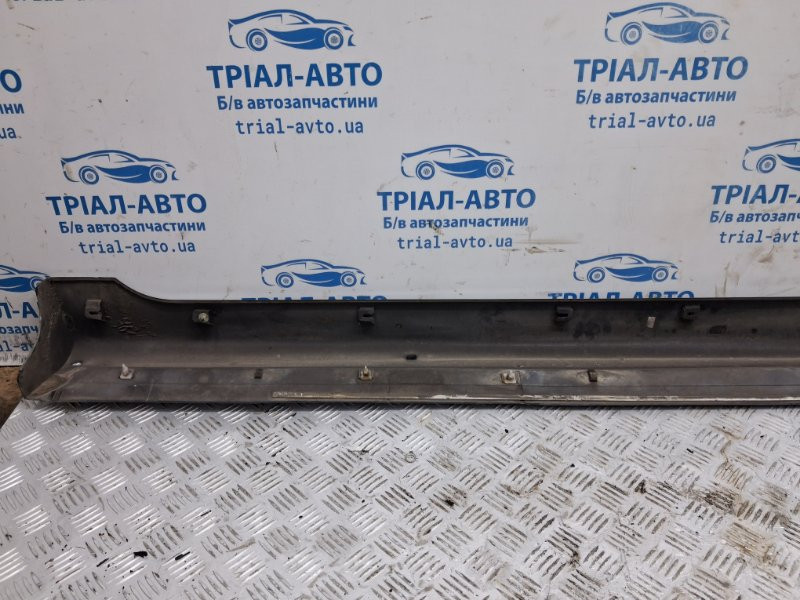Накладка порога внешняя левая Mitsubishi Lancer 2003-2009 MN161015HA (Арт. 74323) Киев - изображение 5