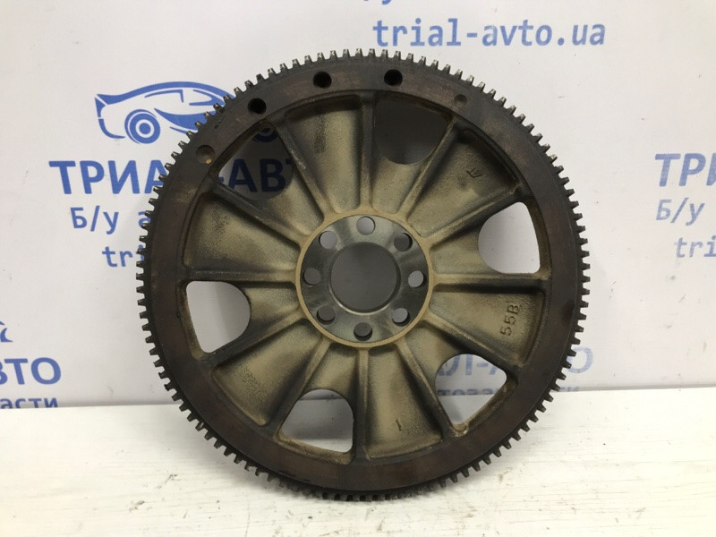 Маховик Toyota Prado J120 3.0 DIESEL 1KDFTV 2002 (б/у) Киев - изображение 3