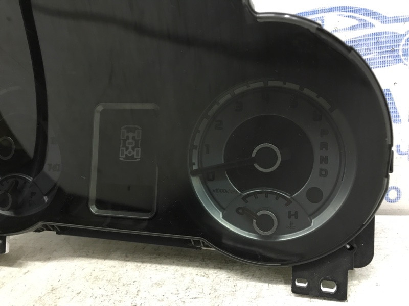 Приборная панель Mitsubishi Pajero Wagon 4 3.2 ДИЗЕЛЬ 4M41 2006 (б/у) Київ - зображення 3