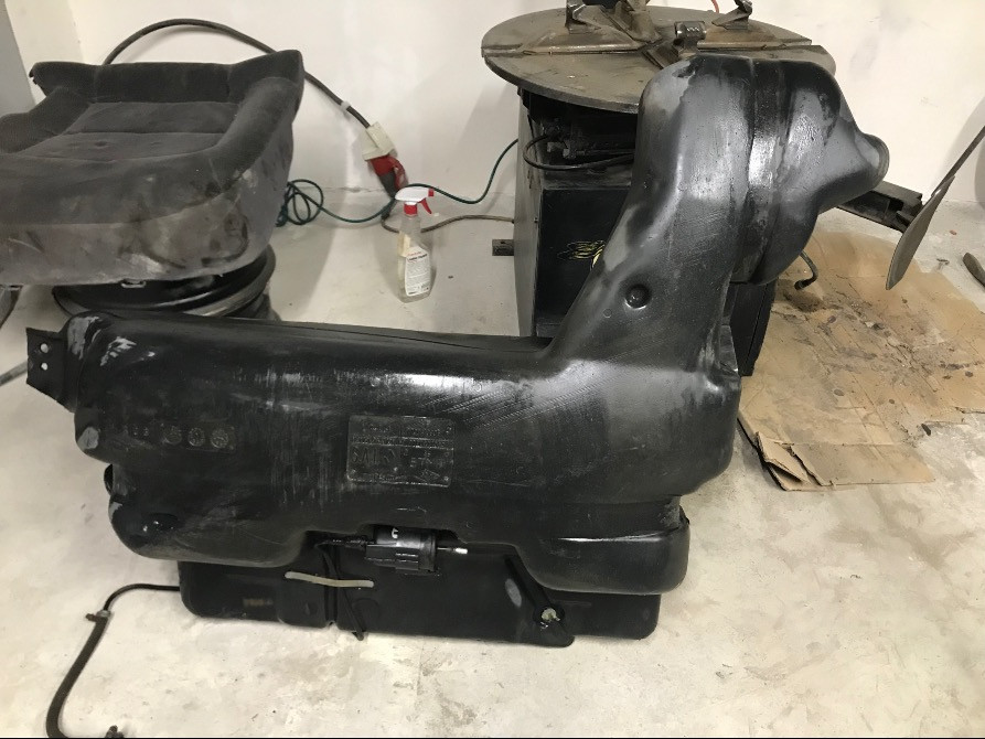 Бу топливный бак Renault Laguna 1, 2.0i, 7700413936, 7700827383 Кропивницкий - изображение 1