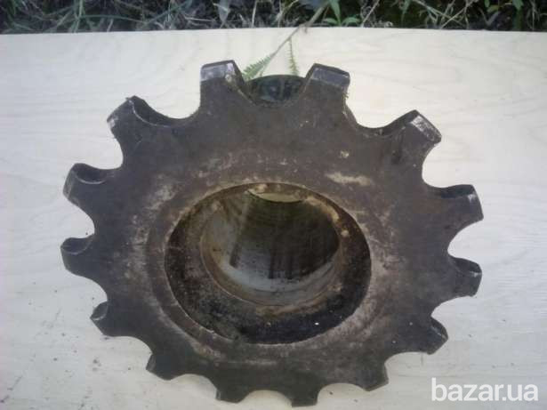Маховик к маслопрессам ПМ-450(уманец) и Л4-МШП(молдован) Дніпро - зображення 4
